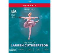 L'Art de Lauren Cuthbertson Blu-ray