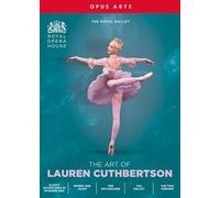 l'art de Lauren Cuthbertson : Alice au Pays des Merveilles-Roméo et Juliette-Casse-Noisette-The Cellist-Les Deux Pigeons