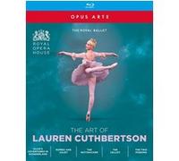 L'Art de Lauren Cuthbertson – Blu-ray – NAXOS
