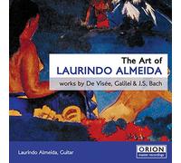 L'art de Laurindo Almeida