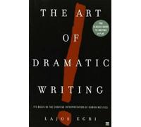 L'art de l'écriture dramatique