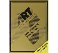 L'Art De L'Électronique 3ème Édition (Anglais, Relié)