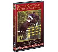 L'art de l'équitation : saut d'obstacles, foulees et trajectoires