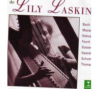 L'art De Lily Laskine : Bach, Mozart, Debussy, Faure,