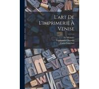 L'art De L'imprimerie À Venise