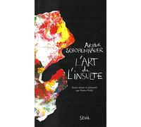 L'art de l'insulte