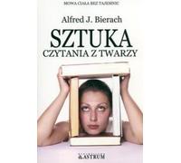 L'art de lire les visages BR - Bierach Alfred J. (Psychologie und Literatur auf Polnisch)