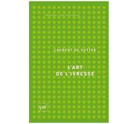 L'art De L'ivresse