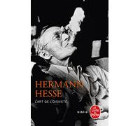 L'Art de l'oisiveté