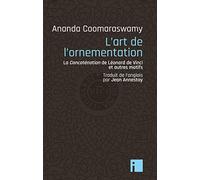 L'Art de l'ornementation: La concaténation de Léonard de Vinci et autres motifs