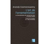 L'Art de l'ornementation: La concaténation de Léonard de Vinci et autres motifs