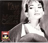 L'Art De Maria Callas by Maria Callas