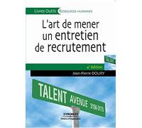 L'art de mener un entretien de recrutement