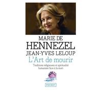 L'art de mourir - Marie De Hennezel - Pocket - Poche - Roman