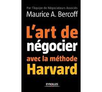 L'art de négocier avec la méthode Harvard