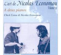 L'Art De Nicolas Economou /Vol.7