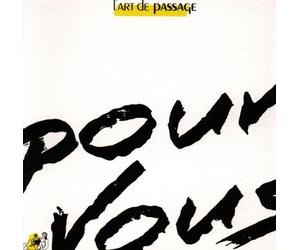 L'Art de Passage - pour Vous