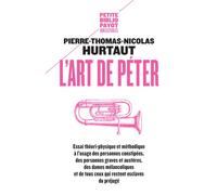 Pierre Thomas Nicolas Hurtaut – L'Art de péter – Poche – Payot