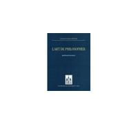 L'art de philosopher - Bertrand Russell - Presses De L'universite Laval - broché - Essai