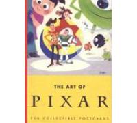 L'art de Pixar : 100 cartes postales à collectionner