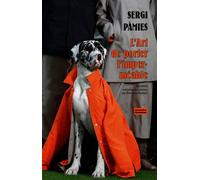 L'art de porter l'imperméable - Sergi Pàmies - Chambon Jacqueline - broché - Roman