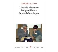 L'art de résoudre les problèmes de mathématiques 2020 - André Frédéric - Cassini Ed - broché - Scolaire / Universitaire