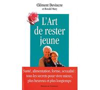 L'art de rester jeune