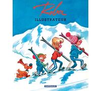 L'Art de Roba - Tome 0 - Roba Illustrateur