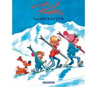 L'Art de Roba - Tome 0 - Roba Illustrateur - Jean Roba - Dargaud - cartonné - Bande dessinée