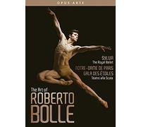L'Art de Roberto Bolle : Sylvia - Notre-Dame de Paris - Gala des Étoiles.