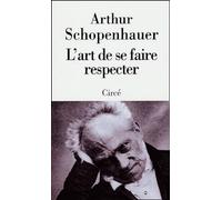 L'art de se faire respecter