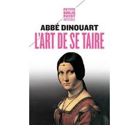 L'Art de se taire: principalement en matière de religion