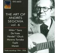 l'art de Segovia vol.6 [Import]