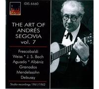 L'art de Segovia vol. 7