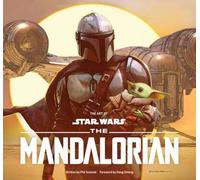 L'art de Star Wars : Le Mandalorien (Saison 1) : Le compagnon officiel des coulisses