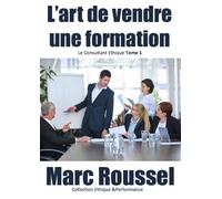 L'art de vendre une formation