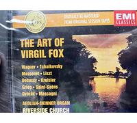 L'Art de Virgil Fox
