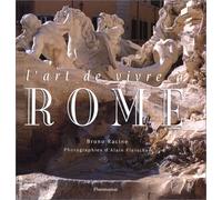 L'art de vivre à Rome
