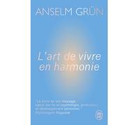 L'art de vivre en harmonie