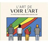 L'art de voir l'art - 50 carte - Martin Jackson - Pyramyd - broché - Guide
