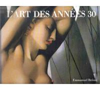 L'art des années trente