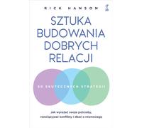 L'art des bonnes relations - Rick Hanson (Buch auf Polnisch)