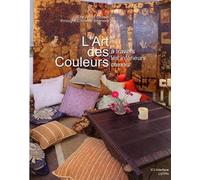 L'Art des couleurs à travers les intérieurs chinois: Edition bilingue