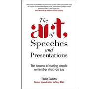 L'art des discours et des présentations : les secrets pour que les gens se souviennent de Wha