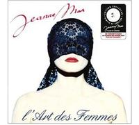 L'Art des femmes Édition Limitée Vinyle Blanc E