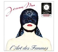 L'Art des Femmes – Vinyle 33 tours – Édition limitée – Vinyle blanc – Parlophone