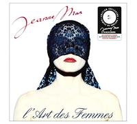 L'Art des Femmes – Vinyle 33 tours – Édition limitée – Vinyle blanc – Parlophone