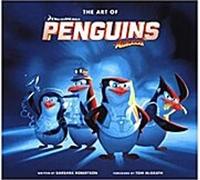 L'art des manchots de Madagascar