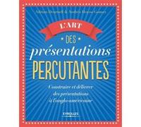 L'art des présentations percutantes Adrian Dearnell (Auteur), Andrés Hoyos-Gomez (Auteur)