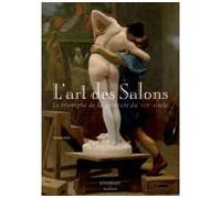 L'art des salons des peintures du XIX siècle - N. Wolf - Citadelles & Mazenod - relié - Beau livre